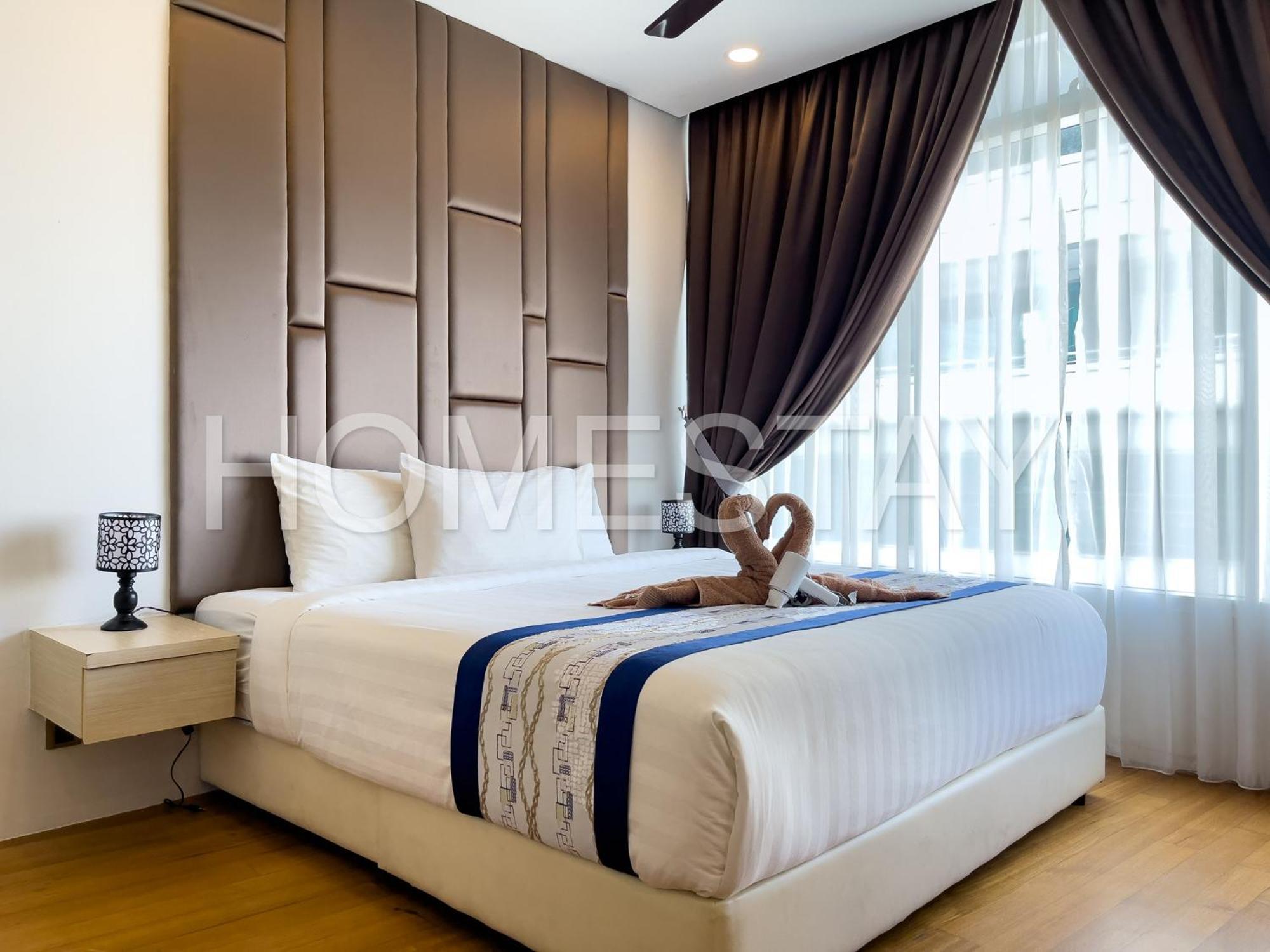 Vortex By Premium Apartemen *